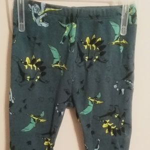 4/$12 Pajama buttom